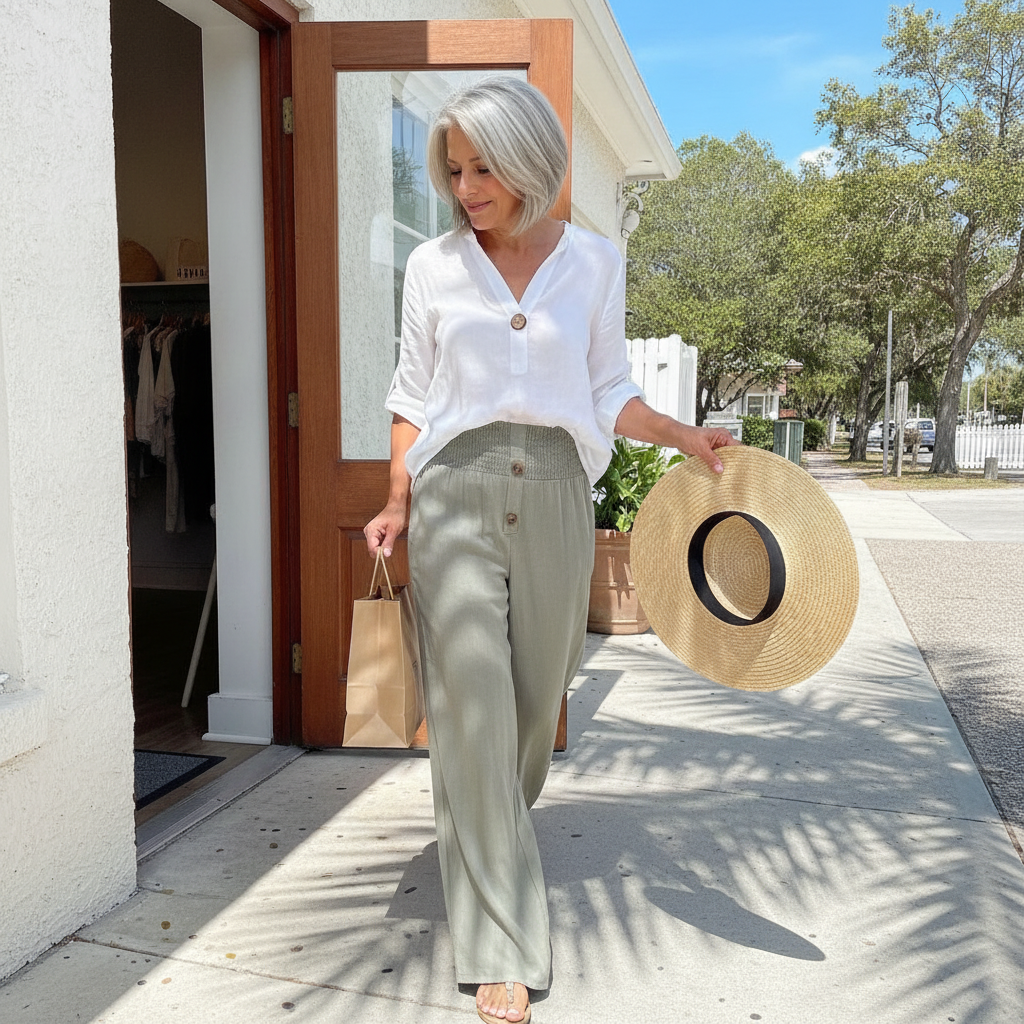 The Linen Edit
