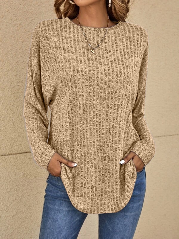 Merah | Chic Knit Jumper