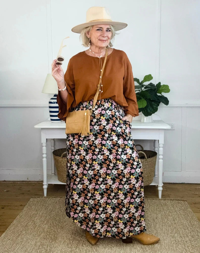 Darcy | Summer Ease Skirt
