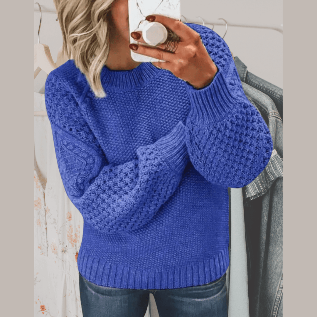 Lacy | Luxe Wool Jumper