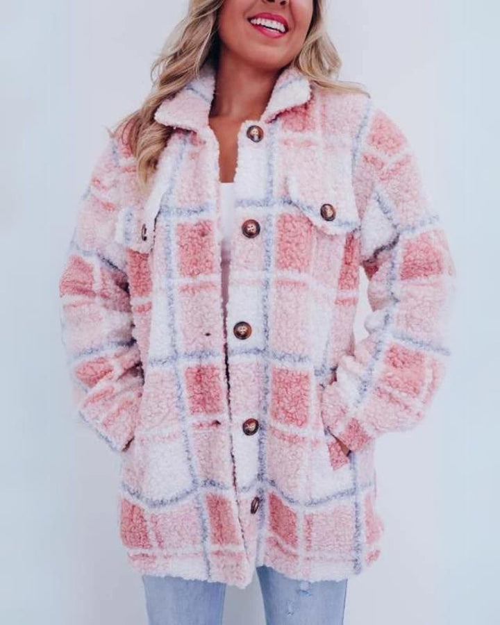 Ares | Soft Cosy Jacket