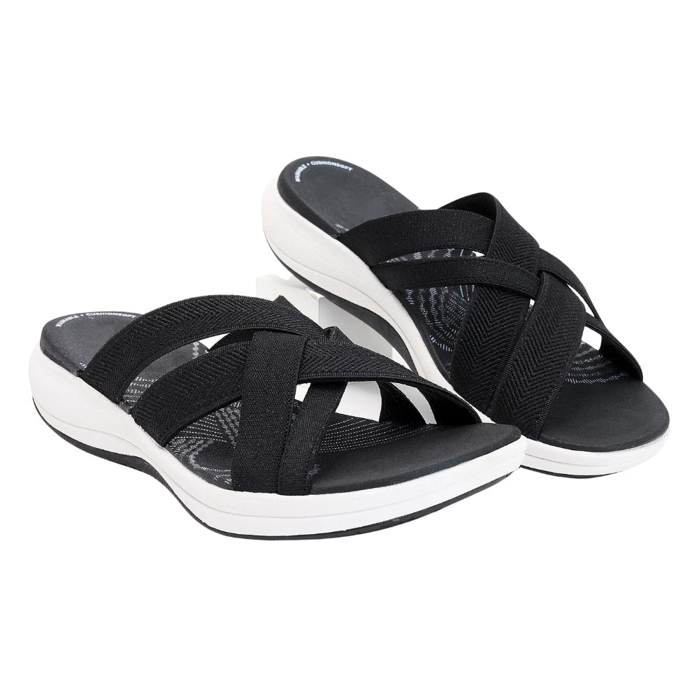 Harmony Walk | Cushioned Comfort Sandals