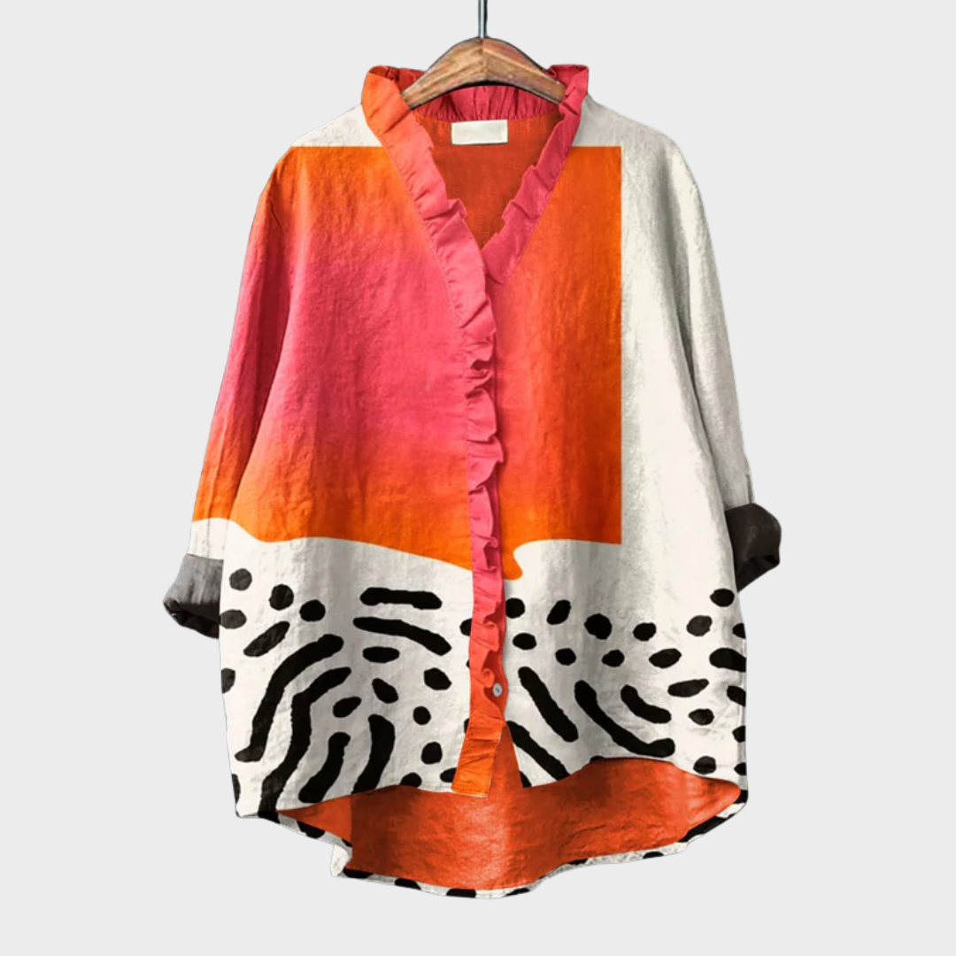 Perpetua | Breezy Summer Blouse