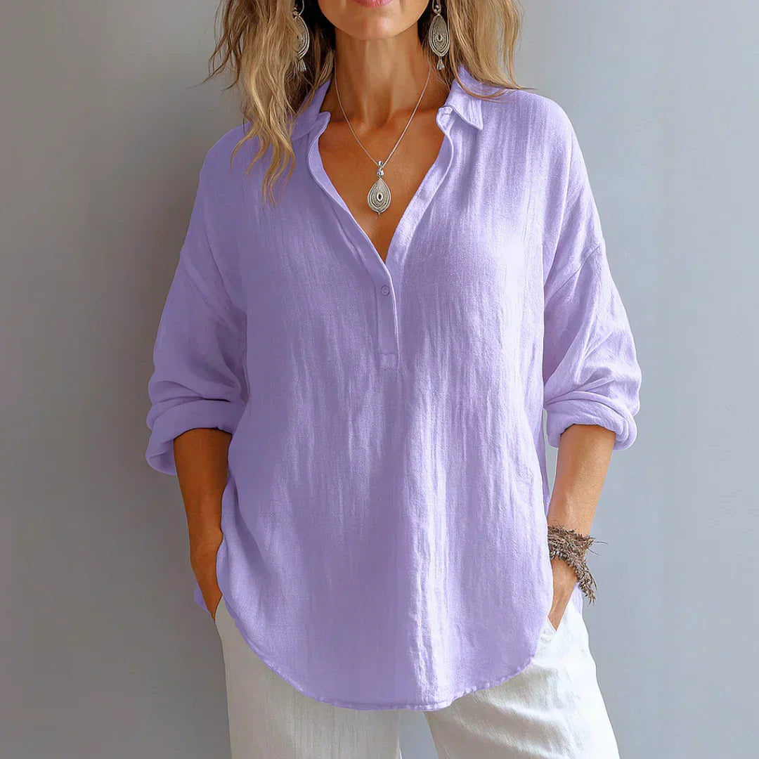 Tonisha | Soft Silhouette Blouse