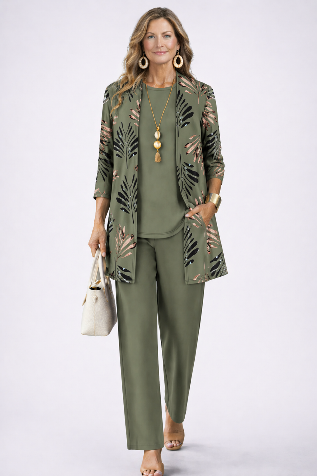 Hildegard | Elegant 3-Piece Ensemble