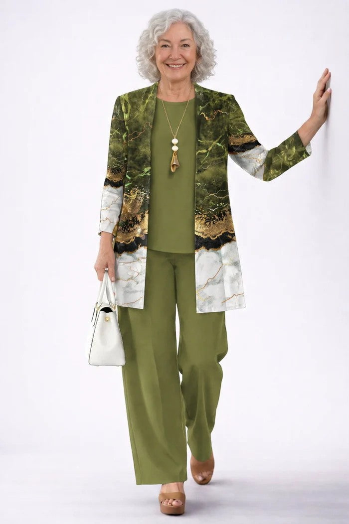 Hildegard | Elegant 3-Piece Ensemble