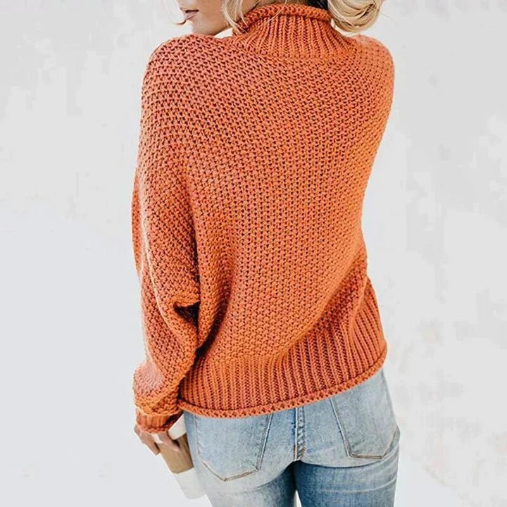 Margaret | Knit of Soft Morning Jumper