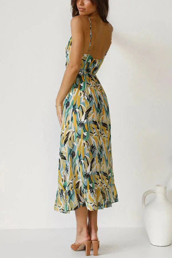 Misty | Colourful Dress
