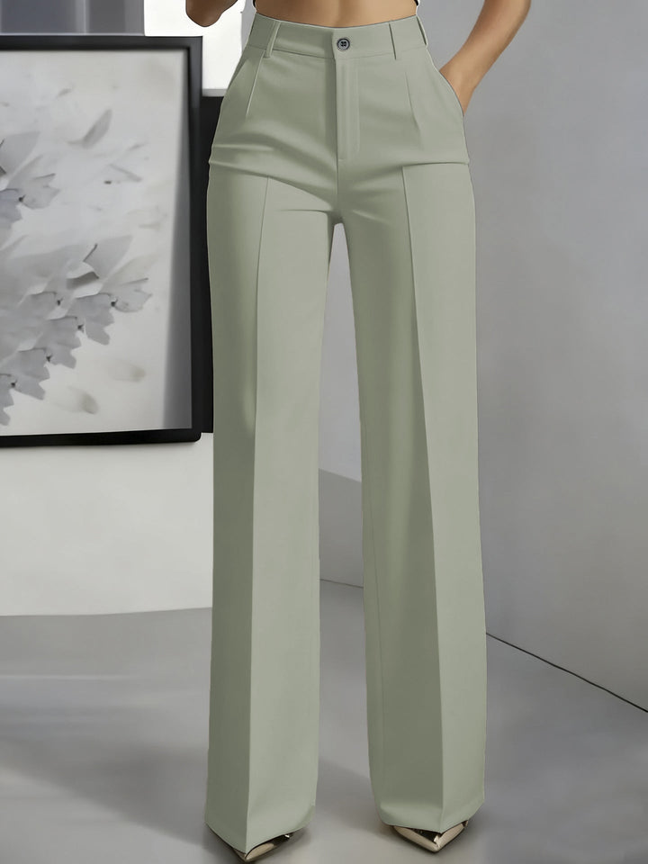 Camilla | Classic Straight Leg Pants
