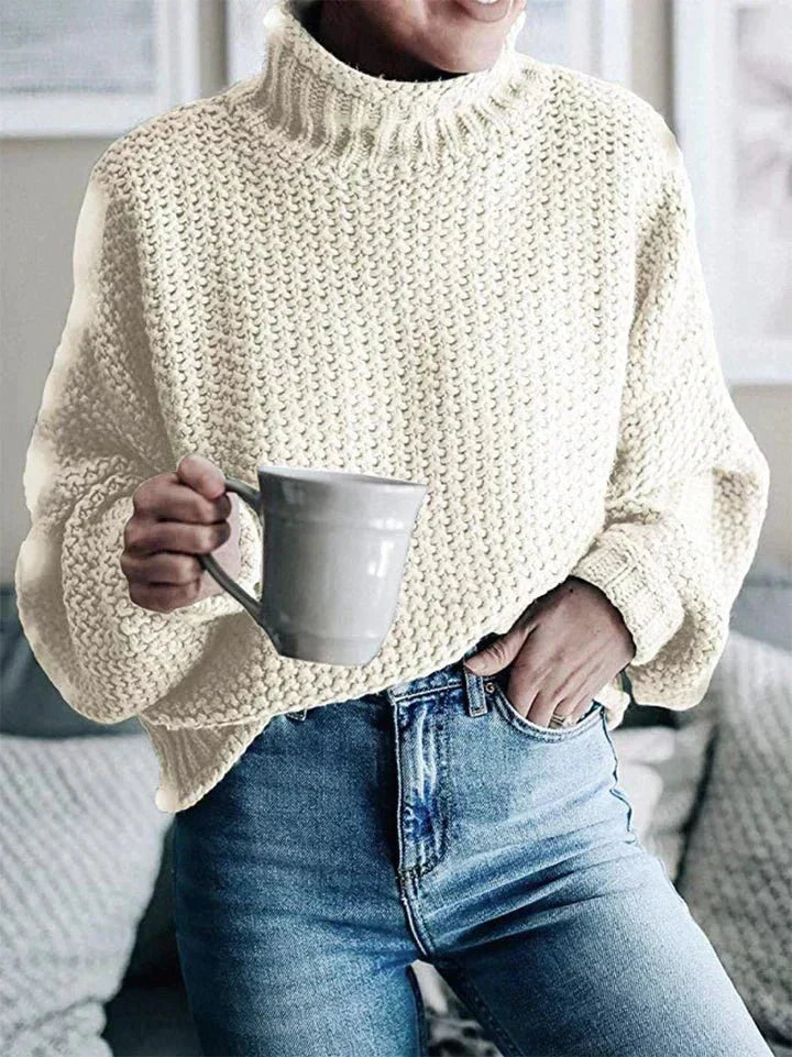 Margaret | Knit of Soft Morning Jumper