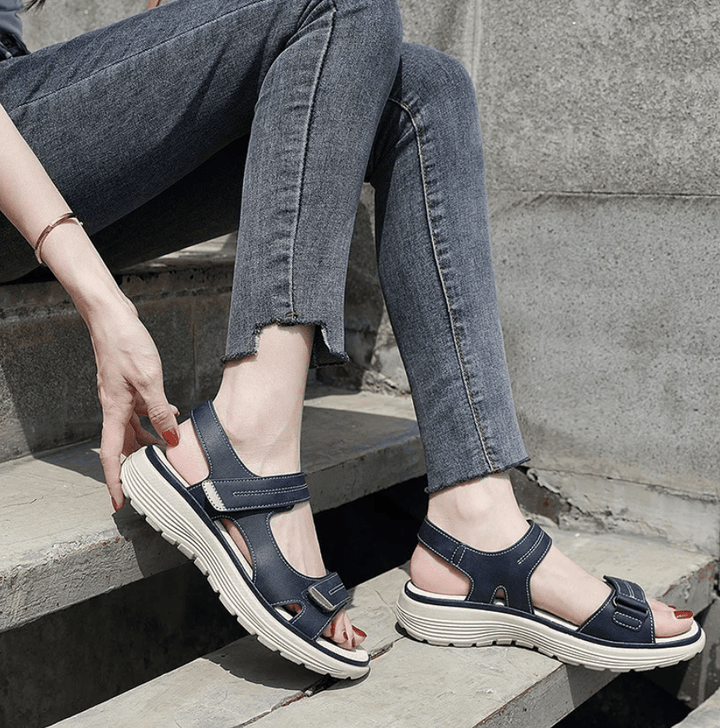 Seabreeze | Shoreline Comfort Sandals