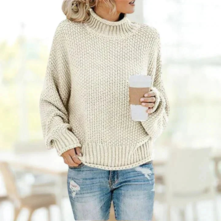 Margaret | Knit of Soft Morning Jumper