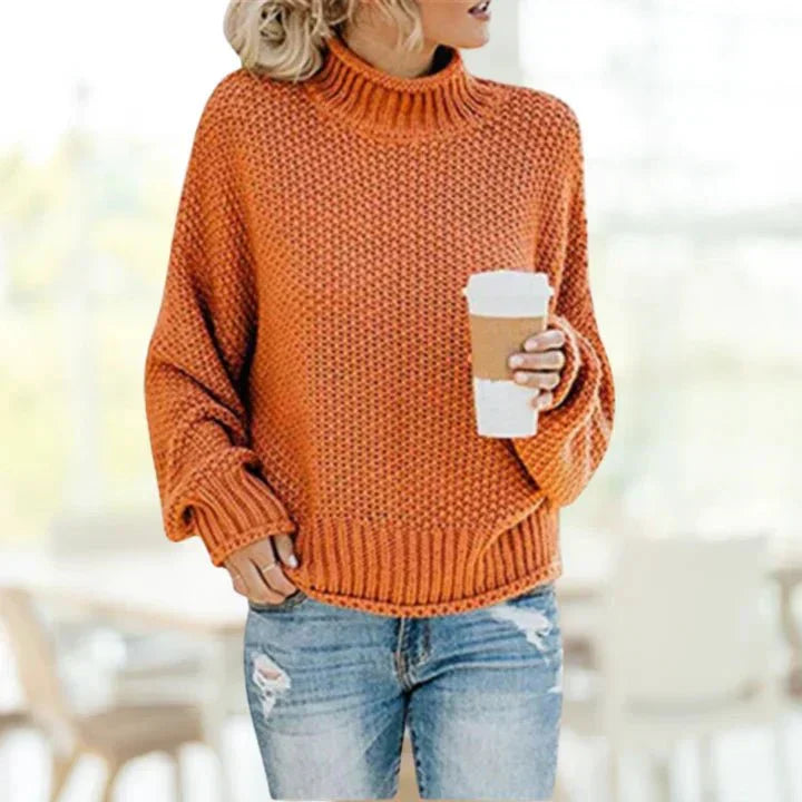 Margaret | Knit of Soft Morning Jumper