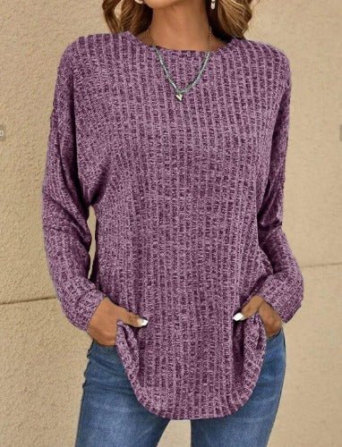 Merah | Chic Knit Jumper