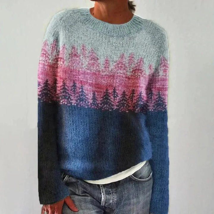 Liane | Luxe Knit Jumper